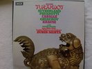 SET Mehta conducts Puccini Turandot complete TASEC