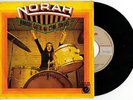 NORAH Female Argentina Hard Psych Fuzz Guitar 7