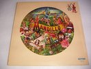 LP ITALIAN PROG GARYBALDI - MANDILLO - MANDILLO - GROG 01