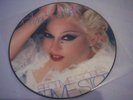 MADONNA BEDTIME STORIES  UK LP PICTURE DISC SECRET HUMAN NATURE MDNA