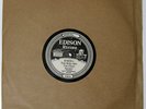 Edison Diamond Disc 80826 The Bird And The Frog b/w Whistling Bill And The Lark