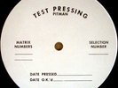 PAUL BUTTERFIELD BLUES BAND Live 1970 test pressing 2 lp VG+/VG