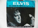 ELVIS PRESLEY-  HOW GREAT THOU ART / HIS HAND IN MINE 7