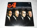 ADVENTURES IN JAZZ AND FOLKLORE JAN JOHANSSON GEORG RIEDEL 2ND REL. SWE DUX 66