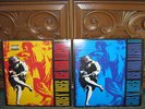 Guns N' Roses**Use Your Illusion 1 & Use Your Illusion 2** Double LPs (33RPM)