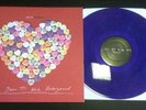 Give Up the Ghost WE'RE DOWN TIL WE'RE UNDERGROUND Purple REUNION SHOW VINYL LP