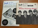 The Beatles - 1964 Fan Club/Christmas Flexi + Booklet