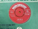 The Beatles - Love Me Do 1962 UK 45 RED 1st