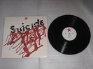 Suicide  Self Titled  Rare 1977  Red Star Records U.S.  Punk LP