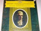 DGG 139 156 STEREO MOZART SINFONIE CONCERTANTI BERLIN PHILHARMONIC BOHM SEALED