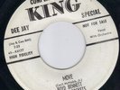 KING ROCKABILLY BOP - BOYD BENNETT & HIS ROCKETS - MOVE  HEAR