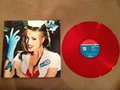 Blink 182 Enema of the State First Press RED vinyl Mightier Than Sword nofx