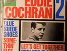 Cochran, Eddie - Eddie Cochran 2 - EP 60er D - schwarzes Liberty Label
