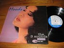 THE THREE SOUNDS-3-GENE HARRIS-MOODS-BLUE NOTE 4044-1ST PRES-DG/NM-RVG-EAR-47W63
