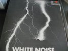 THE WHITE NOISE,   AN ELECTRIC STORM L/P    ISLAND PINK RIM