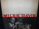 MILES DAVIS Volume 1 ORIG BLUE NOTE 1501 MONO Lp VG++