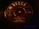 JOHN MAYALL -CRAWLING UP A HILL / MR. JAMES - DECCA 1964 1ST RARE