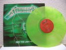 Metallica Ride The Lightning LP, farbiges, colored Vinyl 