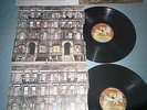 LED ZEPPELIN PHYSICAL GRAFFITI LP (SWAN SONG SSK 89-100) DOUBLE ALBUM