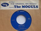 MOGULS Avalanche W/ Ghost Slalome RARE Oregon Band Sixties Ski Surf Garage