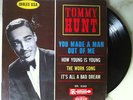 TOMMY HUNT - YOU MADE A MAN OUT OF ME 45t vinyle SCEPTER VOGUE EPL 8242