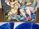 BARONESS BLUE 2LP 507 BLUE Mastodon Kylesa Unpersons Melvins Acid King Sunn