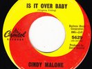 RARE POPCORN BIG CITY CINDY MALONE...LISTEN