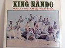 Swinger LP Shing-A-Ling with King Nando latin jazz boogaloo NM- DJ  WLP