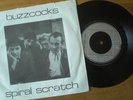 BUZZCOCKS: SPIRAL SCRATCH EP - ORIGINAL 1977 UK PUNK (NOT THE 1979 RE-RELEASE)