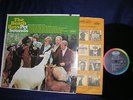 THE BEACH BOYS pet sounds LP VG++ T-2458 Vinyl 1966 Mono 1st Press ORG.