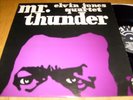 Elvin Jones Quartet - Mr.Thunder , Rare Sweden only original lp -74