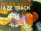 Miles Davis Jazz Track Orig DG 6 Eye Mono VG++