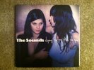 THE SOUNDS DYING TO SAY THIS TO YOU VINYL LP