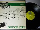 MINOR THREAT 