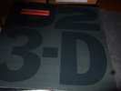 U2 : 3-D DANCE MIXES RARE PR0M0 ONLY 12