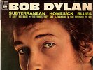 BOB DYLAN SUBTERRANEAN HOMESICK BLUES 7