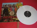 rare LP BEATLES Sergent Pepper vinyl BLANC parlophone DC1  Mint- /EX+++