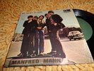 MANFRED MANN My Name Is Jack +3 EP 45 PORTUGAL PS Portuguese 1968 UNIQUE SLEEVE