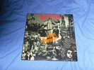 Original vinyl album Terrorizer – World Downfall