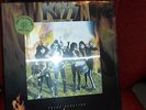 KISS  tulsa strutter  DoLP  Live 1975   green   wax
