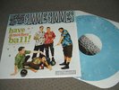 ME FIRST AND THE GIMME GIMMES-HAVE ANOTHER BALL -FAT WRECK CHORDS BLUE VINYL LP