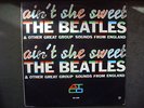 Beatles Ain't She Sweet Original ATCO Mono LP Mint-
