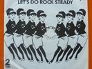 BODYSNATCHERS 7” Lets Do Rock Steady 1980 GERMAN COVER Two Tone SPECIALS