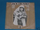 7-Single-70er-JACK GRUNSKY-Sleet &the Rain