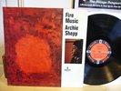 ARCHIE SHEPP:FIRE MUSIC.ORIGINAL IMPULSE A-86 1965 GATEFOLD.COLTRANE/COLEMAN