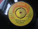 RUDY MILLS -TEARS ON MY PILLOW RARE REGGAE 1969 SINGLE ON THE CRAB LABEL