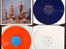 Jimmy Eat World Bleed American 3xLP Vinyl Colored # 122 Mint Condition