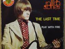 ROLLING STONES The last time RARE French 7
