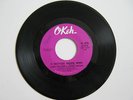 LARRY WILLIAMS & JOHNNY WATSON, A QUITTER NEVER WINS / MERCY MERCY MERCY, OKEH