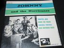 45T FRENCH EP ROCK JOHNNY AND THE HURRICANES TRAFFIC JAM  BARCLAY